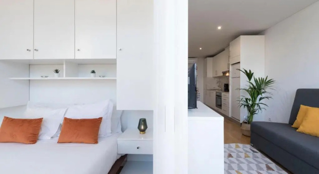 Apartment Boavista Roundabout by SweetPorto