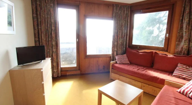 Studio Avoriaz, 1 pièce, 4 personnes - FR-1-633-42