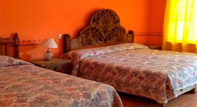 Hotel Campanario de San Juan-Spa, Rezervovat Hotel Hotely v Michoacan s parkováním, Parkování