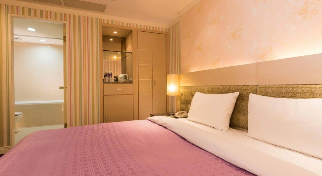 Wonstar Hotel Songshan