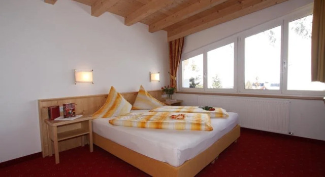 Gampeler Hof, Rezervovat Hotel Hotely v Tyrolsko s parkováním, Parkování