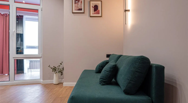 RentFlat (Рент Флэт) на улице Пирогова