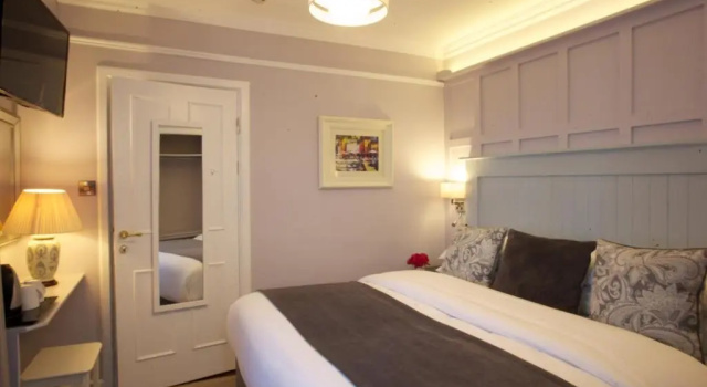 Двухместный номер Standard Hayes Hotel
