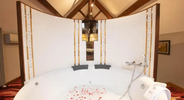 Люкс Georges Blanc Parc & Spa - Relais & Chateaux