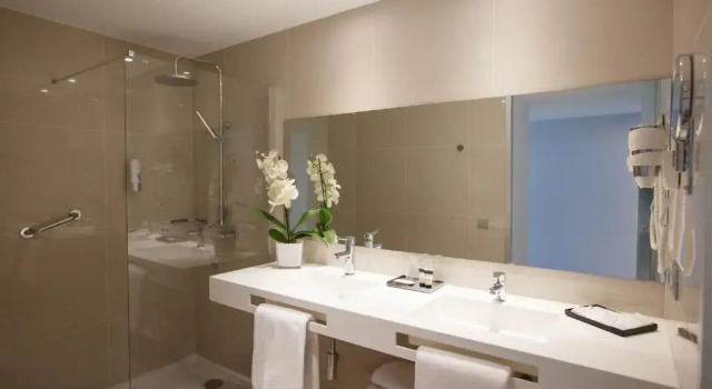 Полулюкс Santa Monica Suites Hotel