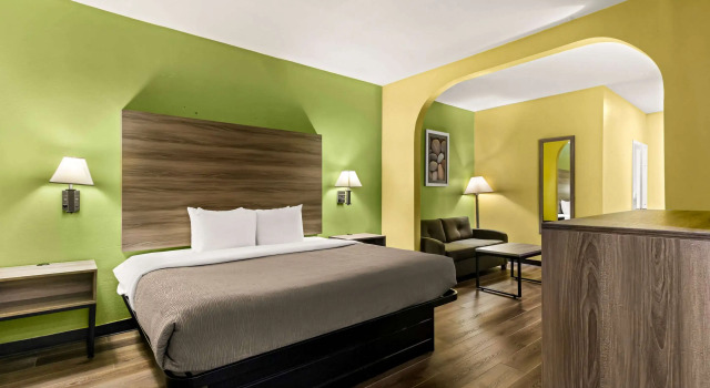 Quality Inn Bay City TX, Book Hotel Bay City Houston