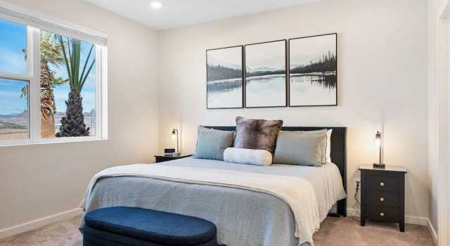 Desert Oasis 3 Bedroom Condo, Varaa Huoneisto St. George 