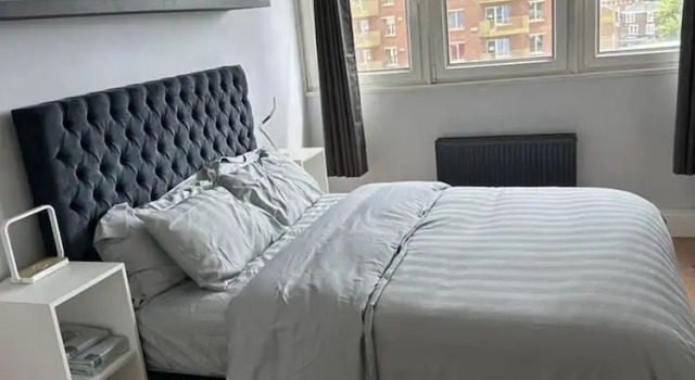 Captivating 1-bed Apartment in Stratford