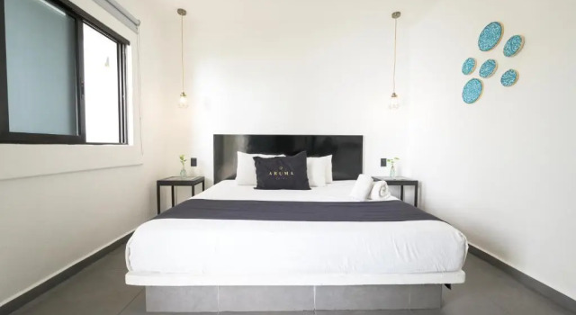Номер Deluxe Aruma Suites