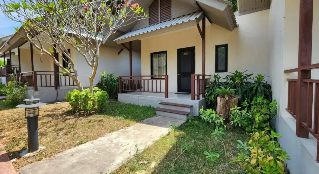 Вилла Deluxe Pattaya Garden Resort