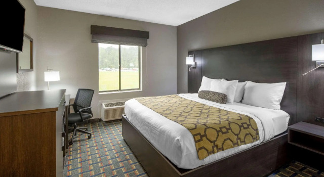 Двухместный номер Mobility Accessible Baymont by Wyndham Pooler/Savannah