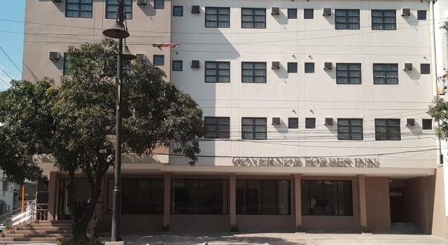 Governor Forbes Inn - Manila City Center