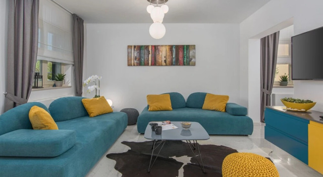Villa With Private Pool in a Quiet Location With Garden and Grill