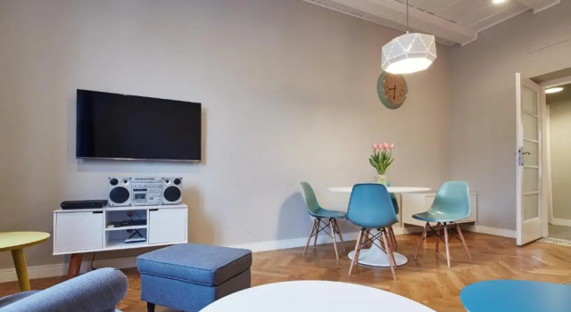 Апартаменты Deluxe PlayRoom II Apartament