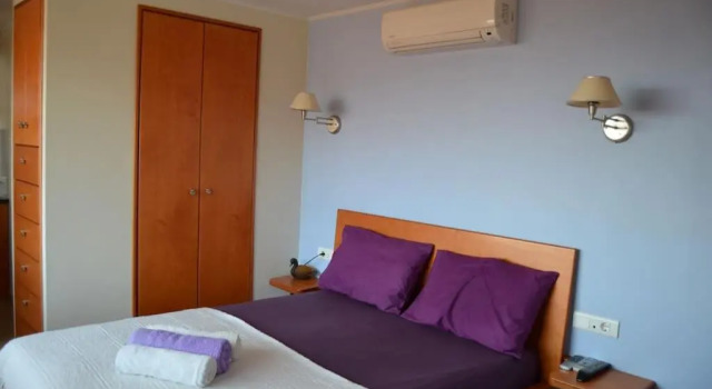 Nafpaktos Castle Studio, Book Vacation Home Nafpaktos 