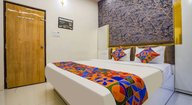 Номер Executive Fabhotel Olive Stay Inn