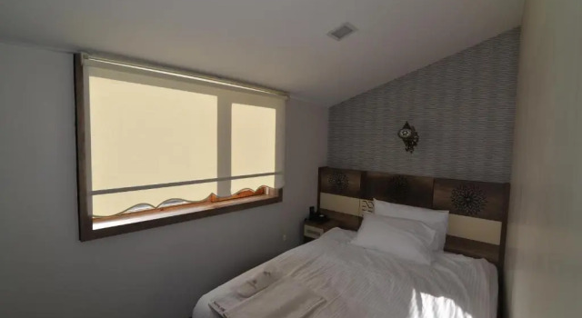 Номер Deluxe Saltuk Hotel