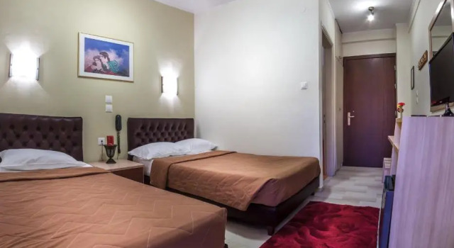 Двухместный номер Standard River Side Rooms