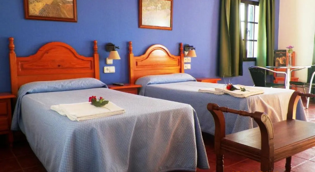 Двухместный номер Standard Casa Francisco el de Siempre