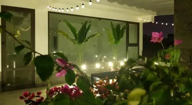 Tropical Lanterns - No.23, 445/46 Lac Long Quan, Tay Ho