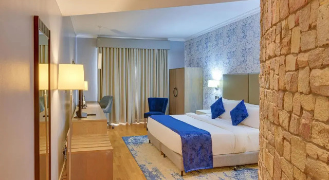 Leola Boutique Hotel Ikeja - Lagos, Rezerwuj Boutique Hotel Ikeja Lagos