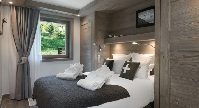 Résidence Annapurna - A104 T3 Cabin, Забронировать Отель Отели Ле-Же с парковкой, рядом с Bikepark Les Gets, Парковка