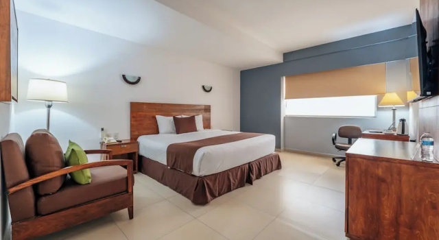 Двухместный номер Standard Hotel La Venta Inn Villahermosa