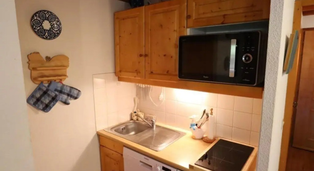 Appartement Arêches-Beaufort, 3 pièces, 5 personnes - FR-1-342-171