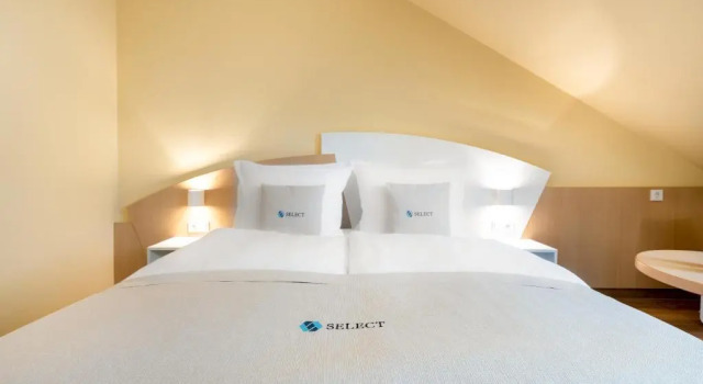 Двухместный номер Superior Garner Hotel Erlangen Süd by IHG