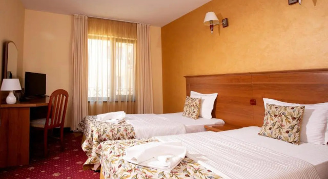 Habitación Superior Contessa Hotel