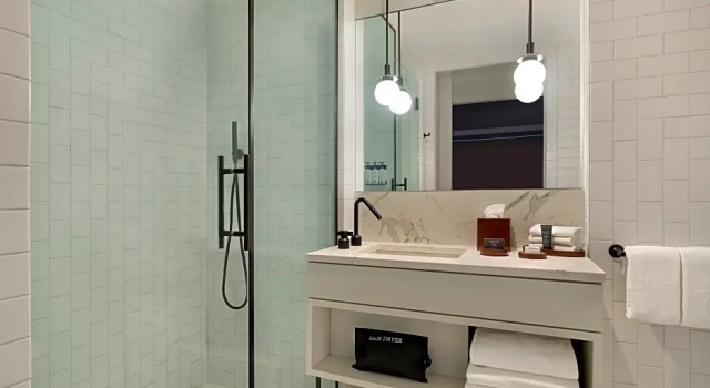 Двухместный люкс Loft Hotel Indigo - Williamsburg - Brooklyn by IHG