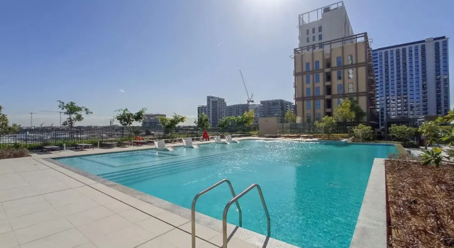 Апартаменты Dubai Hills Sleeps 4 in a Great Location