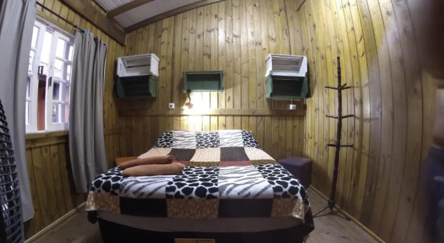 Люкс Deluxe Hostel Casa Terra