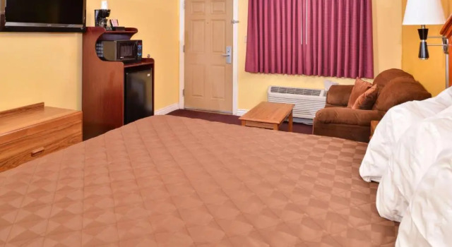 Номер Standard Magnuson Hotel Blythe