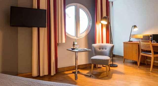 Двухместный номер Superior Mercure Hotel Berlin Zentrum Superior