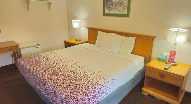 Двухместный номер Standard Sweet Breeze Inn Grants Pass