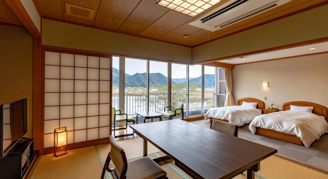 Kinosaki Onsen Oyado Seri