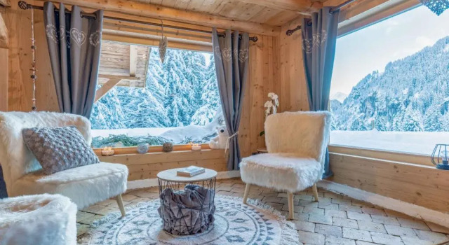 Le Charmélie 1600, Забронировать Отель Флен Гранд Массив