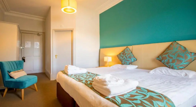 Номер Standard Coquetvale Hotel