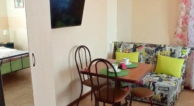Номер Standard Роза Ейска