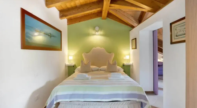 Апартаменты Agriturismo Barone Antonio Negri