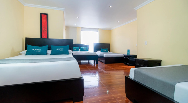 Hotel Normandy, Rezerwuj Hotel Barrios Unidos Bogota