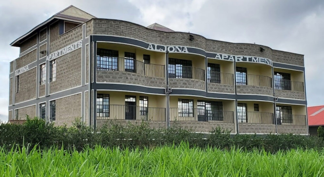 Aljona Apart-Hotel Taveta, Buchen Sie Aparthotel Aparthotels in Küstenregion, Aparthotel