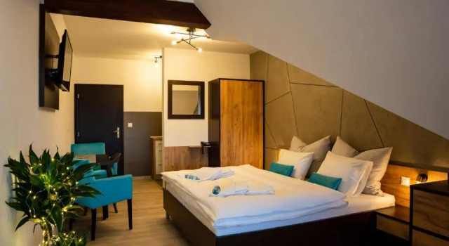 Студия Apartmán Dagmar