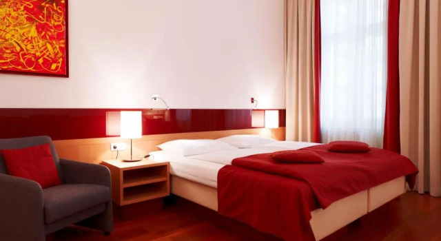 Habitación De lujo Hotel Zipser