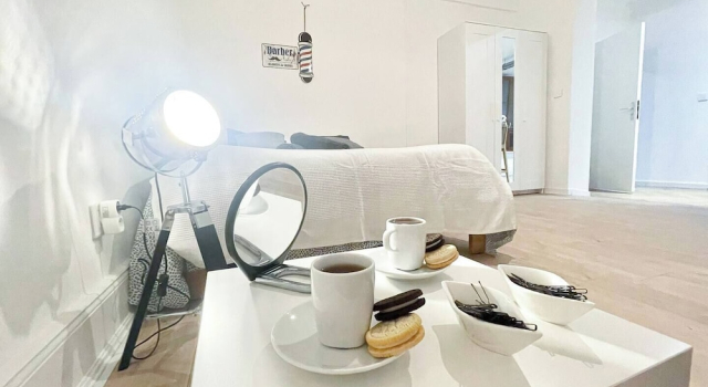 Studio - Centre Ville - Parking gratuit, Prenota Appartamento Mulhouse 