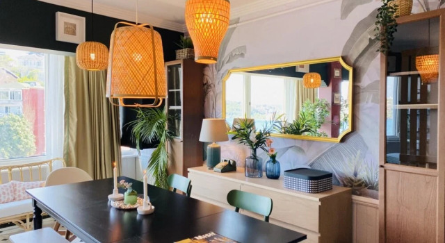 Missafir Flat With Bosphorus View in Rumeli Hisari, Boek Appartement Sariyer 