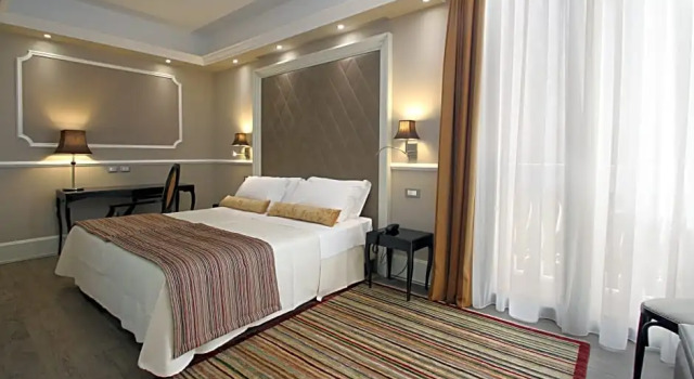 Номер Deluxe Отель Campo Marzio