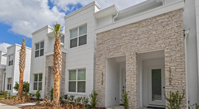 TR17104BD -  3 bedrooms Disney Villa, Clermont, US, Book Hotel Hoteller i Four Corners med pool, Swimmingpool