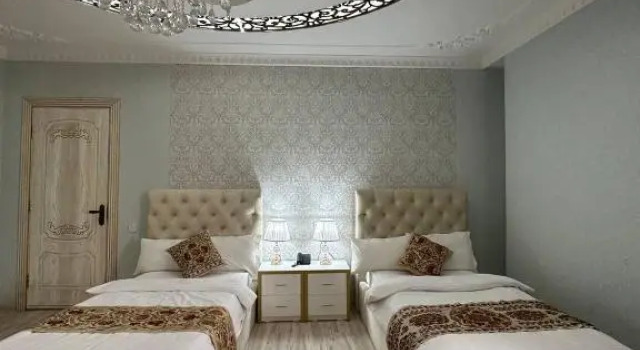Полулюкс Grand Nodirbek Boutique Hotel -House Museum 17 - 19 century